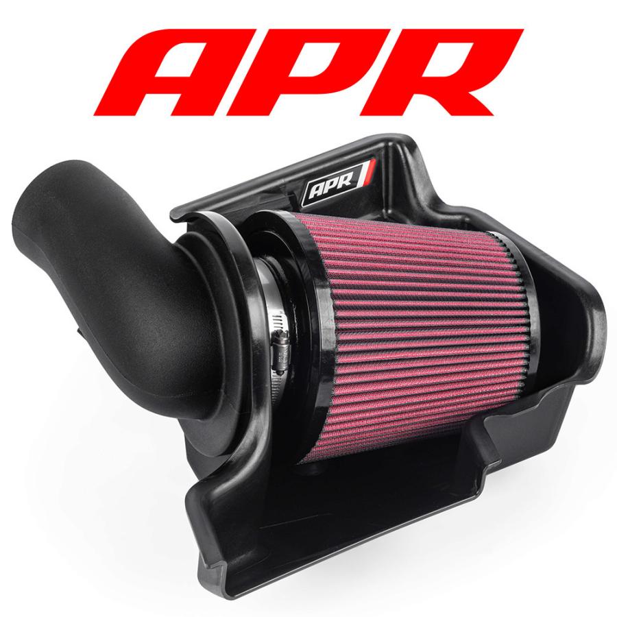ゴルフR エアインテーク フォルクスワーゲン AWE Tuning カーボンファイバー エア