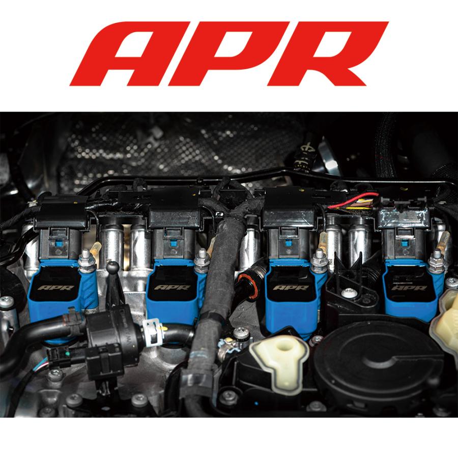 APR イグニッション コイル 安定と高出力 フォルクスワーゲン アウディ