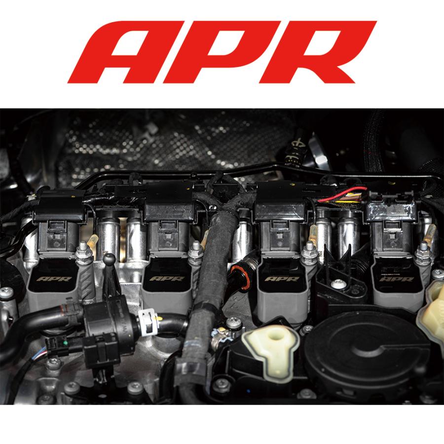 APR イグニッション コイル 安定と高出力 フォルクスワーゲン アウディ