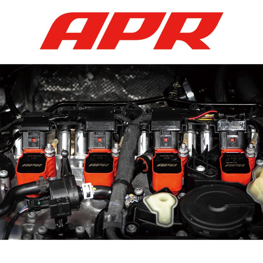 Audi（アウディ） APR イグニッション コイル S4 3.0L V6 8WCWGF 6本