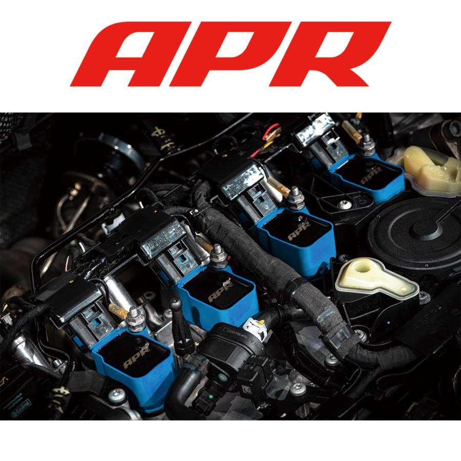 APR イグニッション コイル フォルクスワーゲン ザ・ビートル 2.0L CPL 4本セット ブルー 安定と高出力 正規品