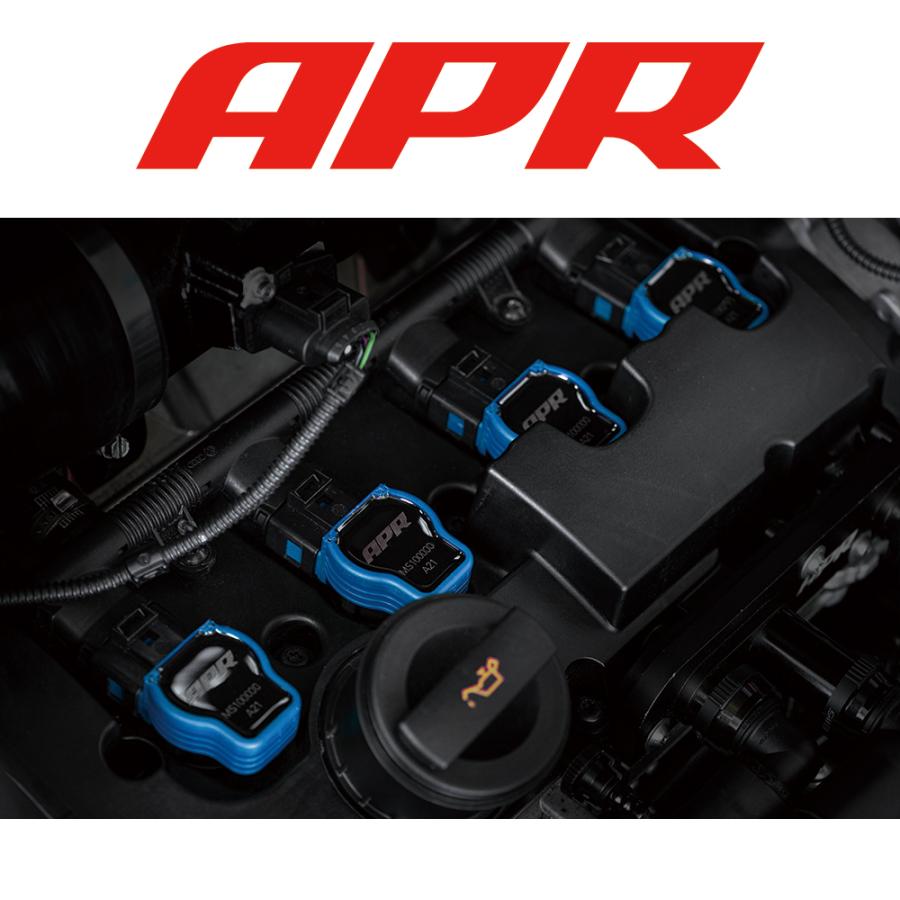 Audi APR イグニッション コイル アウディ RS Q3 2.5L 8UCZGF 5 Audi APR イグニッション コイル アウディ RS Q3 2.5L 8UCZGF 5