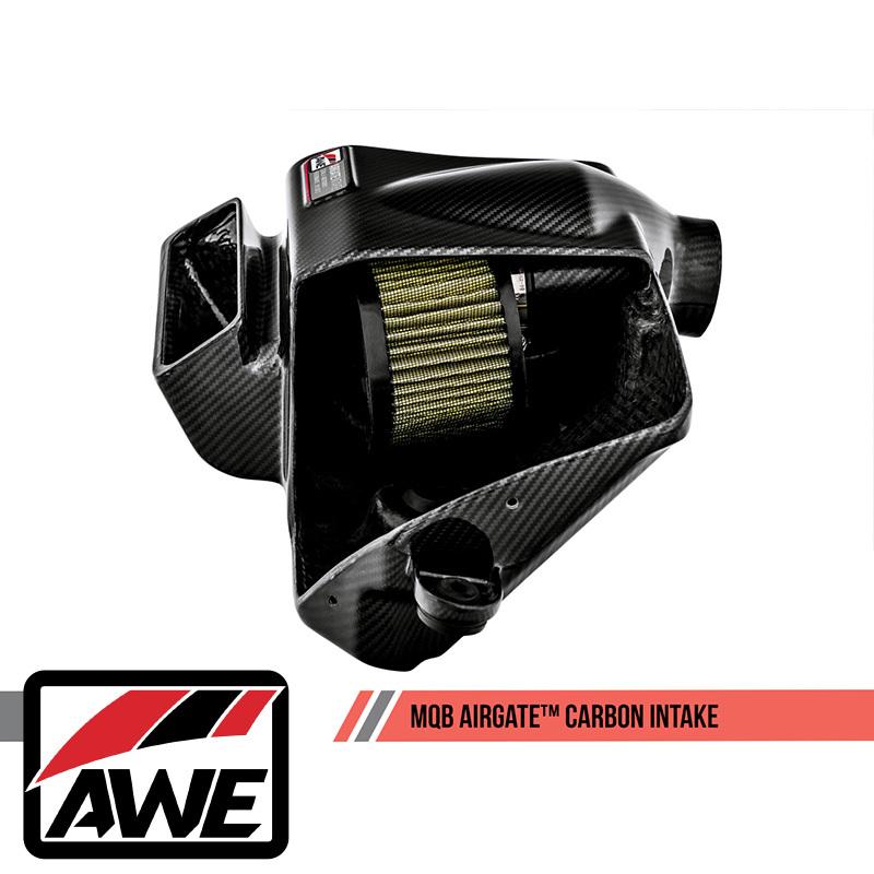 フォルクスワーゲン AWE Tuning カーボンファイバー エア フォルクスワーゲン AWE Tuning カーボンファイバー エア