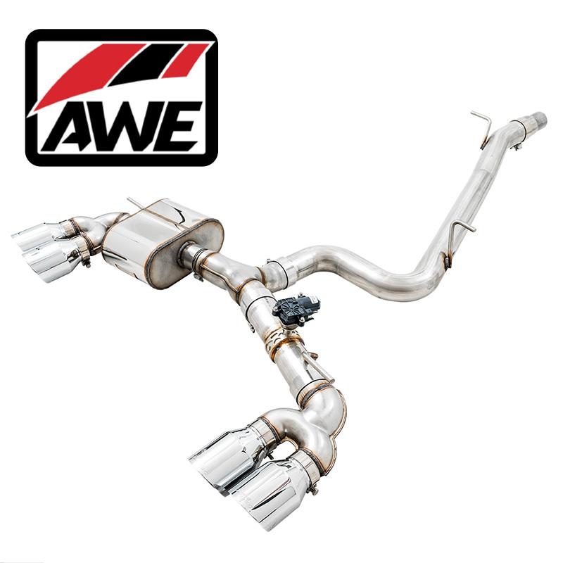 フォルクスワーゲン AWE Tuning 2017-2021 ゴルフ R 7.5 フォルクスワーゲン AWE Tuning 2017-2021 ゴルフ R 7.5