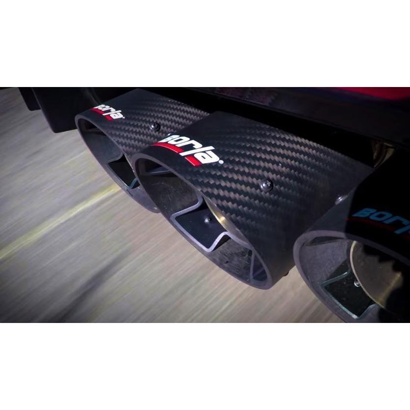 ホンダ Borla 2017-2021 シビック タイプR CIVIC Type R FK8