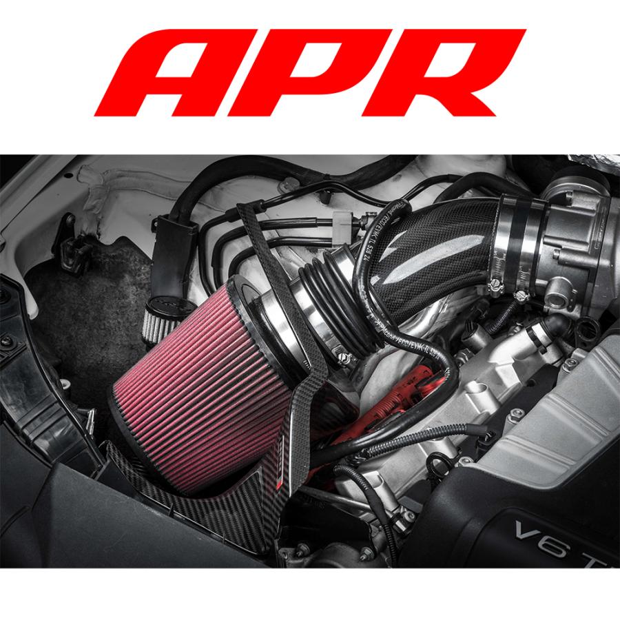 Audi（アウディ） APR カーボンファイバー エア インテーク 2009-2016