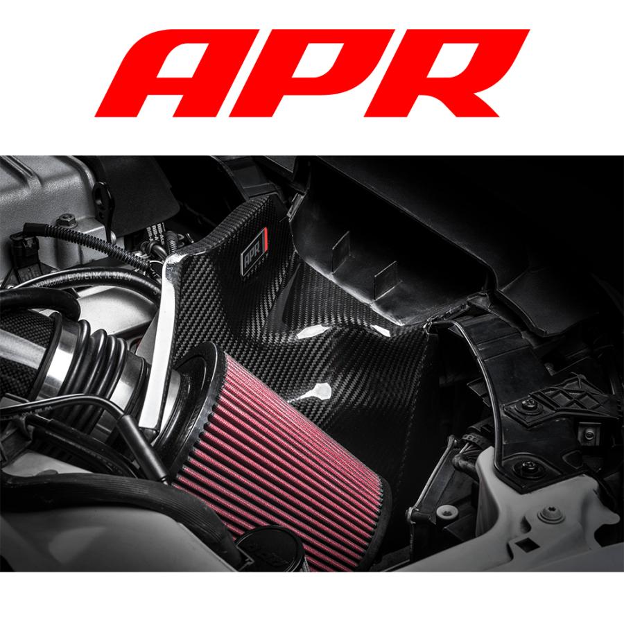 Audi（アウディ） APR カーボンファイバー エア インテーク 2012-2017