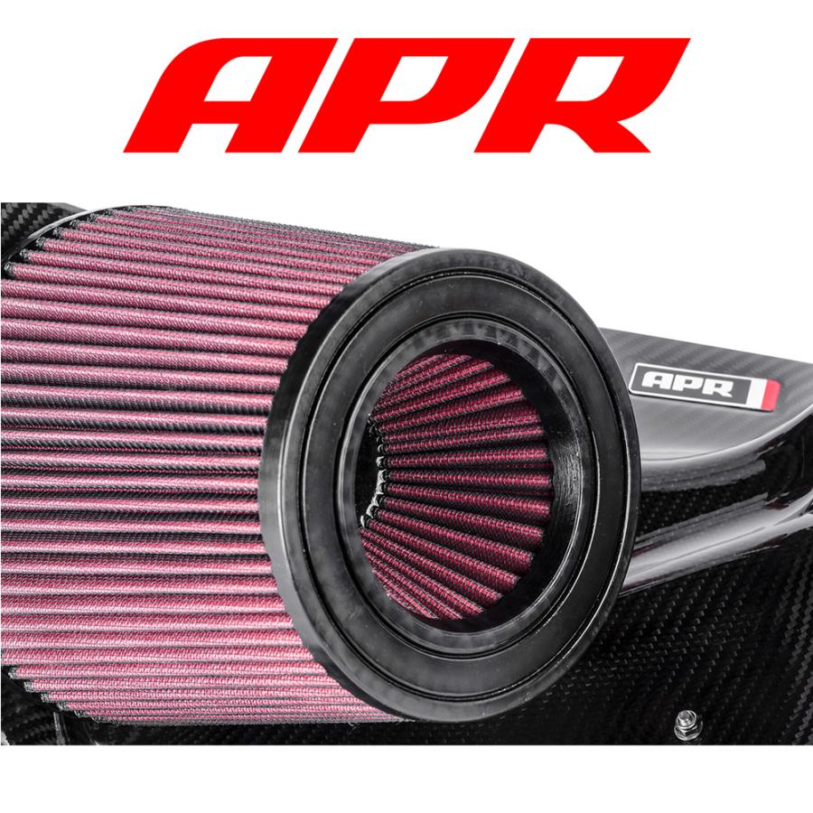 Audi（アウディ） APR カーボンファイバー エア インテーク 2012-2017