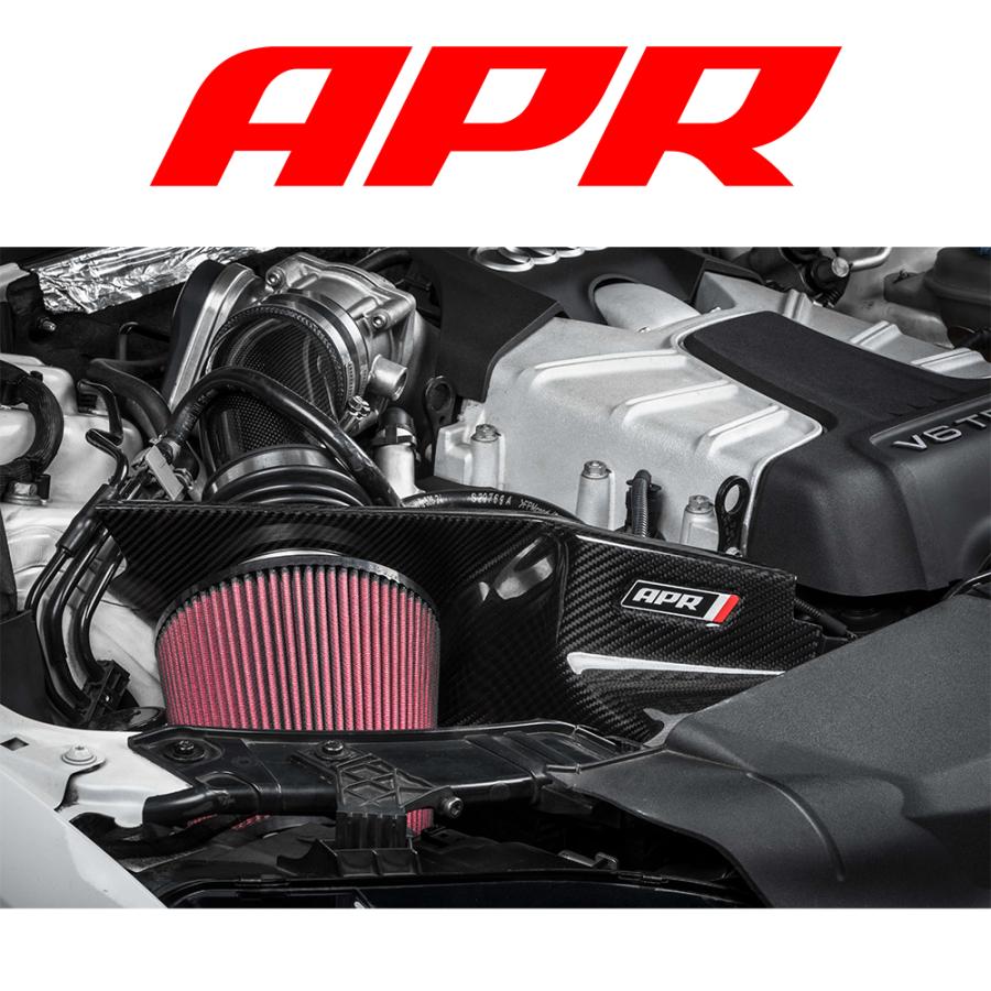 Audi（アウディ） APR カーボンファイバー エア インテーク 2012-2017