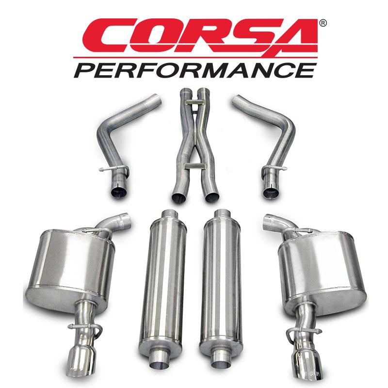 毒*こ様 クライスラー300CGIMMICマフラー SPORTS type社外マ クライスラー CORSA クライスラー300C RT 2005-2010年 5.7L V8 CAT