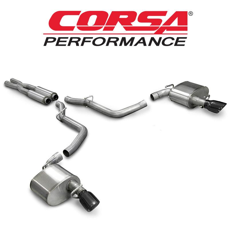 売りストア CORSA クライスラー300C SRT8 2005-2010年 6.1L V8 CAT