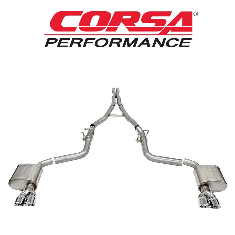 ダッジ（DODGE） CORSA 2015-2023 チャレンジャー SRT 6.4L V8 CAT