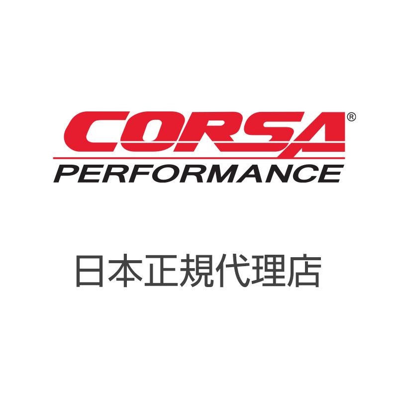 ダッジ CORSA チャージャー SRT 2015-2021年 6.4L V8 CAT-BACK 