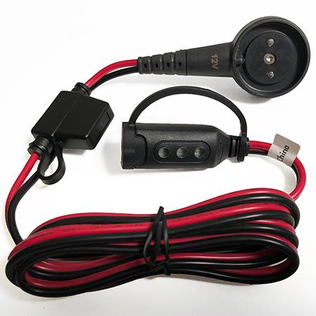 CTEK シーテック マグネット型充電クリップ インジケーター付