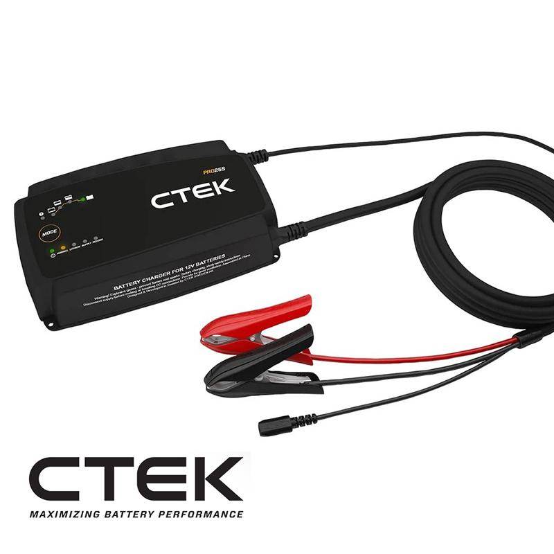 CTEK Multi US 25000 シーテック バッテリーチャージャー 充電器