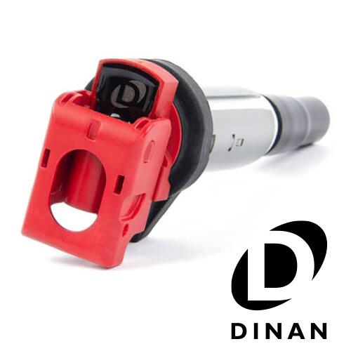 DINAN イグニッションコイル MINI ミニ クーパーS（R56） SV16 4本セット レッド 正規品 車検対応｜r70-autoparts｜02