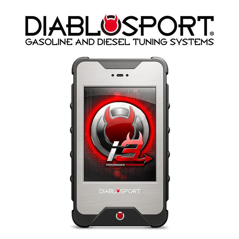 シボレー DIABLOSPORT ディアブロスポート inTune i3 PLATINUM イン 
