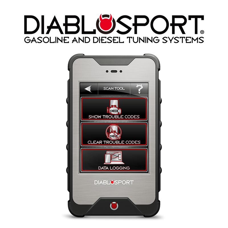 シボレー（CHEVROLET） DIABLOSPORT ディアブロスポート inTune i3