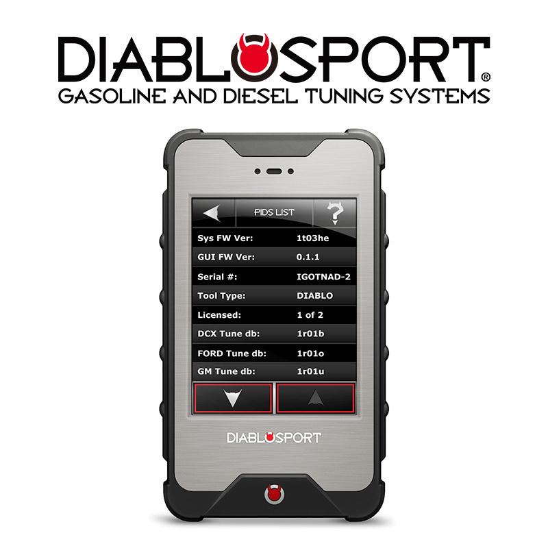 シボレー（CHEVROLET） DIABLOSPORT ディアブロスポート inTune i3
