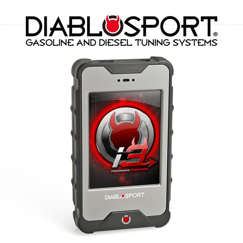 Diablosport ディアブロスポーツ カマロ シボレー（CHEVROLET） DIABLOSPORT ディアブロスポート inTune i3