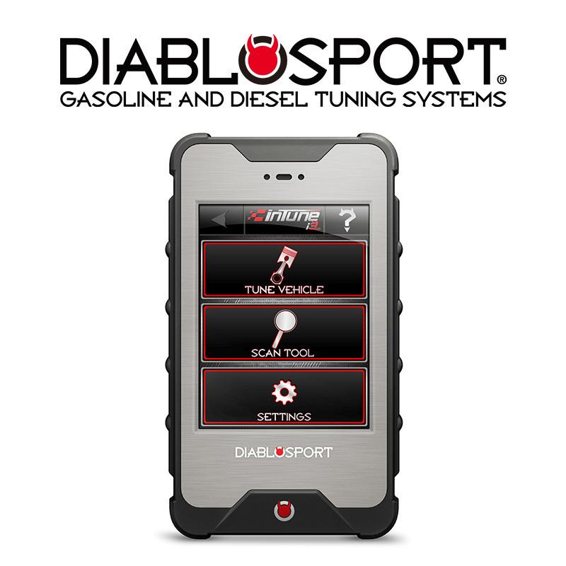 クライスラー DIABLOSPORT ディアブロスポート inTune i3 PLATINUM 