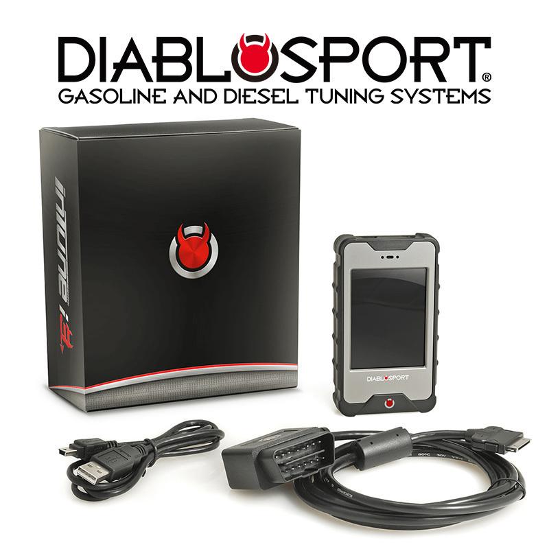 クライスラー DIABLOSPORT ディアブロスポート inTune i3 PLATINUM 