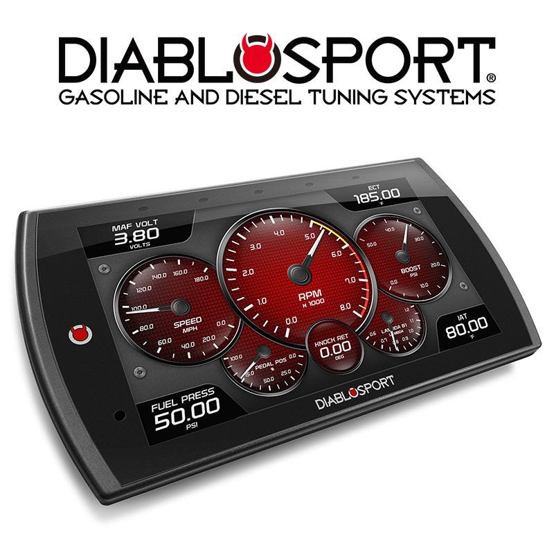 DIABLOSPORT ディアブロスポート TRINITY 2 EX PLATINUM トリニティ2 2011-2019年 フォード マスタングGT 5.0L V8｜r70-autoparts｜03