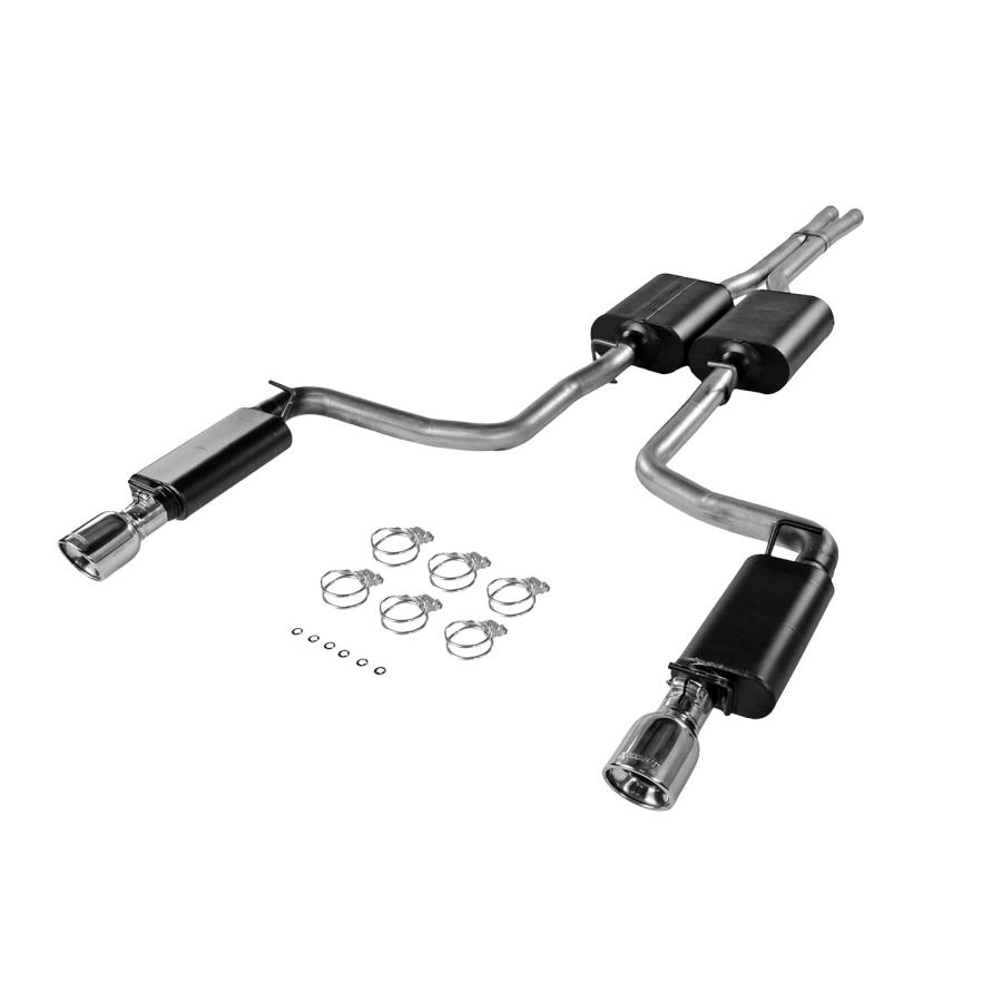 クライスラー300c用マフラー　Flow　master ダッジ（DODGE） Flowmaster 2005-2010 マグナム チャージャー