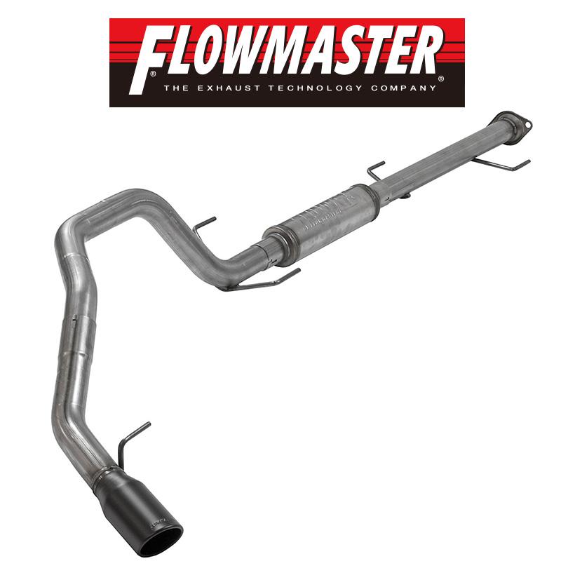 トヨタ（TOYOTA） Flowmaster 2007-2014 FJクルーザー 4.0L V6