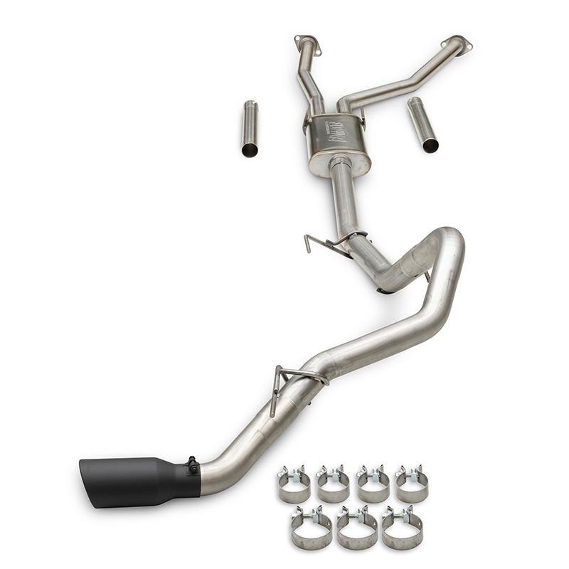 トヨタ（TOYOTA） Flowmaster 2022- タンドラ 3.4L V6 XK70 キャット