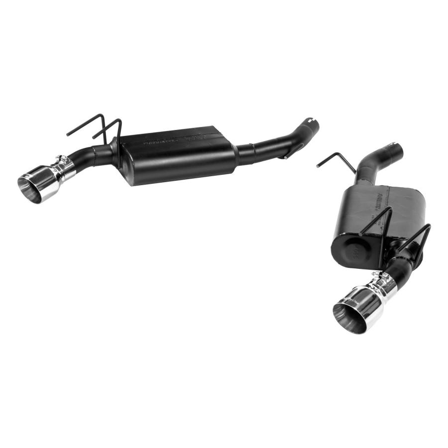 シボレー（CHEVROLET） Flowmaster 2010-2015 カマロ 3.6L アメリカン