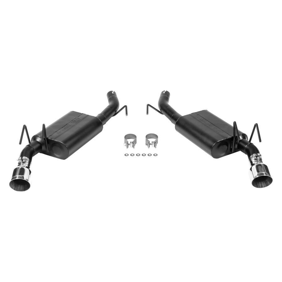 シボレー（CHEVROLET） Flowmaster 2010-2015 カマロ 3.6L アメリカン