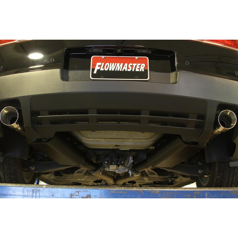 シボレー（CHEVROLET） Flowmaster 2010-2015 カマロ 3.6L アメリカン
