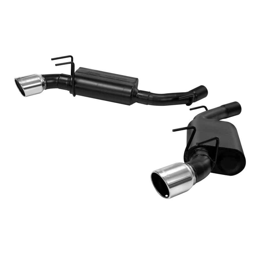 Flowmaster シボレー カマロ マフラー SS 2010~2013 シボレー（CHEVROLET） Flowmaster 2010-2013 カマロSS 6.2L フォース2