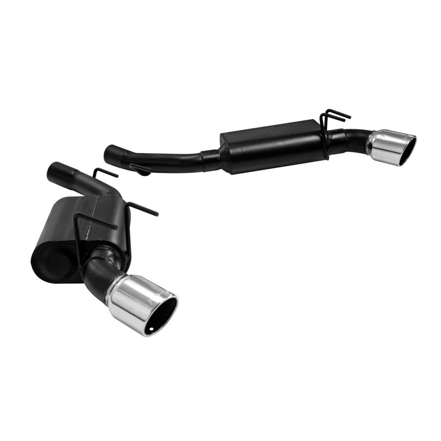 シボレー（CHEVROLET） Flowmaster 2010-2013 カマロSS 6.2L フォース2