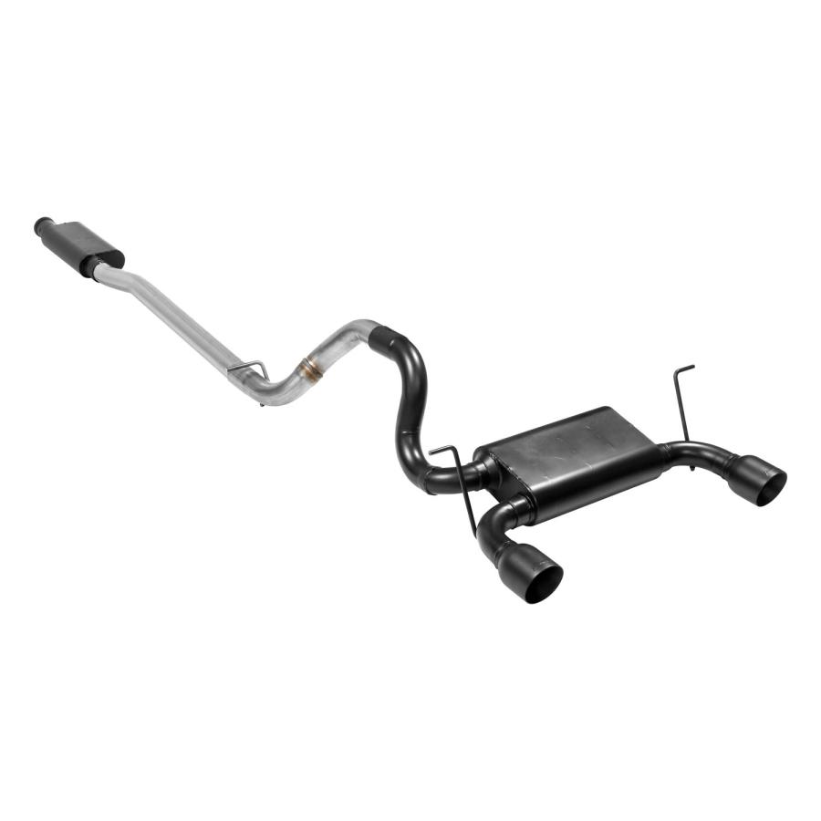 ジープ Flowmaster 2018-2022 ラングラー JL 3.6L アメリカンサンダー 