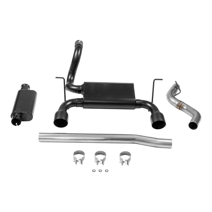 Jeep（ジープ） Flowmaster 2018-2022 ラングラー JL 3.6L アメリカン