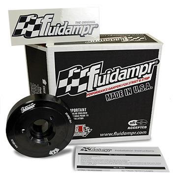 Fluidampr フルーダンパー トヨタ クラウン JZS171 1JZ-GTE クランクプーリー ハーモニック バランサー 正規輸入品｜r70-autoparts｜06