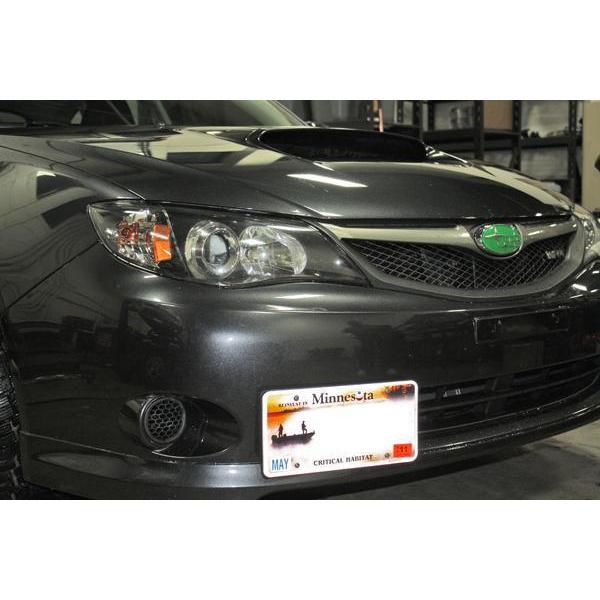 SUBARU GRIMMSPEED ナンバープレート 移設キット スバル