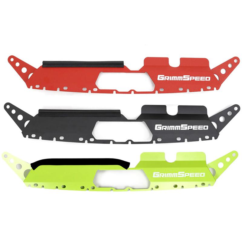 GrimmSpeed ラジエターシュラウド 　インプレッサGRB/GVB用 赤 楽天市場】【数量限定セール】GRIMMSPEED GRB GRF GVB GVF