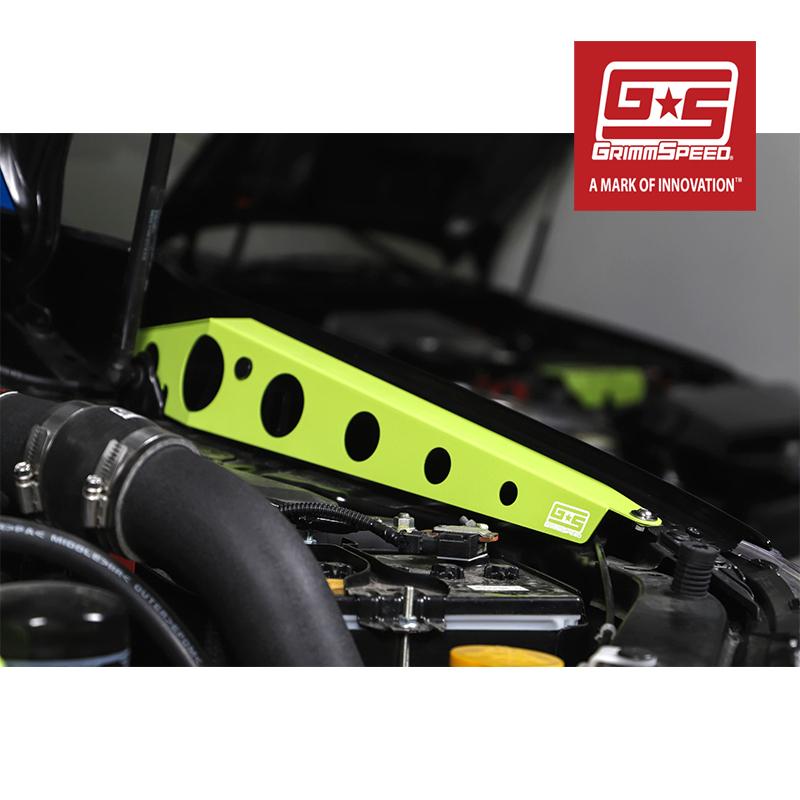 SUBARU GRIMMSPEED スバル WRX STI VAB 2014-2020年 フェンダー