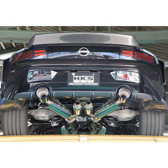 日産 HKS 逆輸入 2022- フェアレディZ 3.0L V6 RZ34 フル 日産 HKS 逆輸入 2022- フェアレディZ 3.0L V6 RZ34 フル