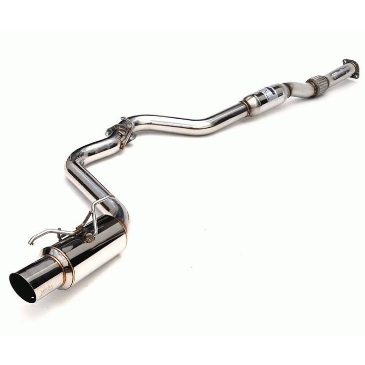 Invidia N1レーシング マフラー WRX STI GVB用