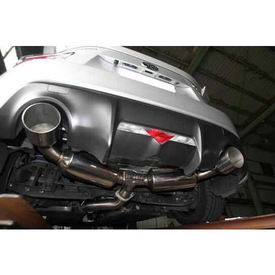 トヨタ（TOYOTA） Invidia インビディア 86 ZN6 2012-2021年 N2