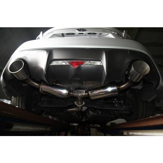 トヨタ（TOYOTA） Invidia インビディア 86 ZN6 2012-2021年 N2 