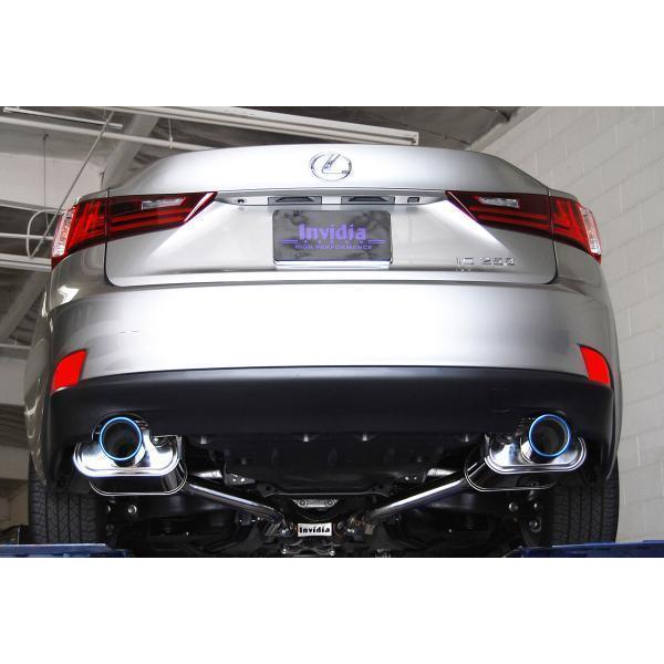 レクサス（LEXUS） Invidia インビディア 2013-2020 IS250 GSE30 GSE35