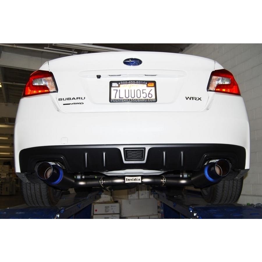 SUBARU（スバル） Invidia インビディア WRX S4 VAG 2014年〜 N1 