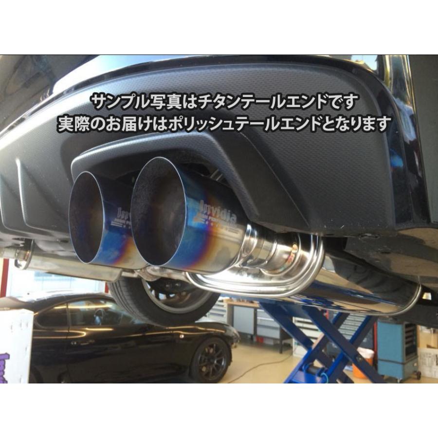 SUBARU（スバル） Invidia インビディア WRX S4 VAG 2014年〜 Q300