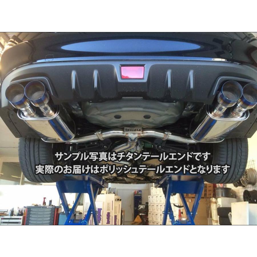 SUBARU（スバル） Invidia インビディア WRX S4 VAG 2014年〜 Q300