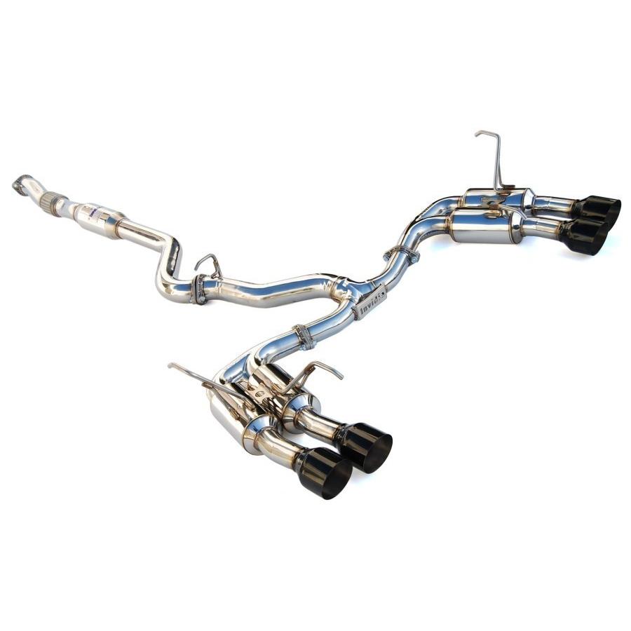 ジ*ツ様 invidia インビディア　wrx sti vab マフラー 2025年最新】Yahoo!オークション -invidia マフラー wrx sti vab